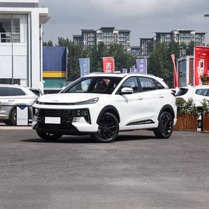 Voiture d'occasion JAC QX Phev 2024 120Km Version Enjoy <span class=keywords><strong>Hybride</strong></span> Rechargeable SUV Compact 5 Portes 5 Places Véhicule Familial pour Trajets Quotidiens - Product Image 1