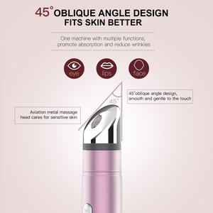 Herramienta de Masaje Facial y Ocular Antienvejecimiento, con Calor y Vibración, para Reafirmar la Piel, Levantar el Rostro, Reducir las Ojeras, Masajeador de Ojos - Product Image 3