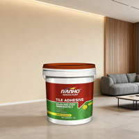 Adhésif liquide pour carrelage vitrifié Nanhong Strong, émulsion acrylique pure pour sols et carreaux de céramique