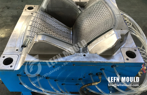 Cina Taizhou sedia stampo plastik sandalye kalip rattan - Product Image 3