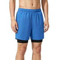 Pantalones Cortos Casuales para Hombre al por Mayor, Cintura Elástica, Bolsillos, Transpirables, para Verano, Aire Libre, Uso Diario, OEM