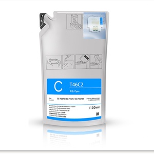 Tinta de Sublimación Supercolor en Bolsa de Recarga con Chip para Impresora EPSON SureColor F9470 F6370 - Product Image 6