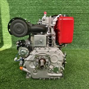 Motor Diésel Portátil de 10 HP con Núcleo de Cobre, Refrigerado por Aire, para Maquinaria Agrícola, Construcción y Energía de Respaldo para Exteriores - Product Image 2