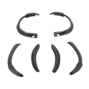 Kit de carrosserie de sourcil de roue d'aile large en fibre de carbone de style OEM pour <span class=keywords><strong>Ferrari</strong></span> <span class=keywords><strong>Purosangue</strong></span> FUV - Product Image 1