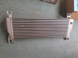 マツダ BT50 - フォード レンジャー スタイル PX 2.2L および 3.2L 2012 フロントマウントインタークーラー - Product Image 4