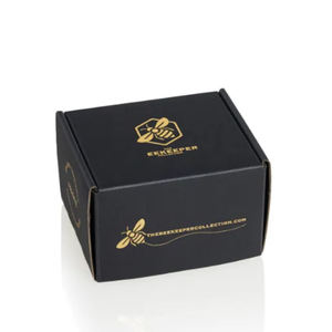 Boîtes d'emballage de bouteille de pot de <span class=keywords><strong>miel</strong></span> de carton d'impression de logo personnalisé coffrets cadeaux d'abeille de <span class=keywords><strong>miel</strong></span> de caja - Product Image 4