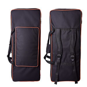 Estuche para Teclado de 61 Teclas, Mochila de Doble Asa, Acolchada, Portátil, para Piano Electrónico, con Asas y Logotipo Personalizado - Product Image 3
