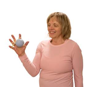 9ピースセット感覚自閉症理学療法ハンドエクササイズ特別なニーズ - Product Image 5