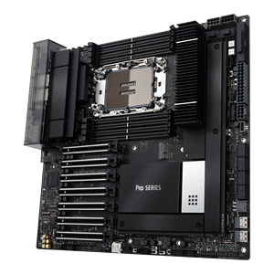W790 เมนบอร์ดเซิร์ฟเวอร์ PRO WS W790E-SAGE SE เมนบอร์ดเซิร์ฟเวอร์ LGA1151 เมนบอร์ด C232 เมนบอร์ดไมโครเอเอ็กซ์ที รองรับ E3 1200 V5 - Product Image 4