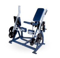 Máquinas de Gimnasio de Alta Calidad, Equipos de Gimnasio Comerciales, Entrenamiento de Fuerza, Barra en T Resistente para Interiores