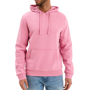 Sweat à capuche lourd pour homme, vierge, prêt à personnaliser, coupe classique, en molleton de coton de haute qualité, hiver, écologique, respirant - Product Image 6