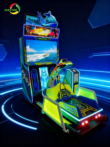 Máquina de Juego de Carreras de Remo con Monedas, Simulador de Centro de Juegos, Experiencia de <span class=keywords><strong>Lancha</strong></span> <span class=keywords><strong>Rápida</strong></span> y Surf - Product Image 4