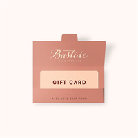Vente en gros d'usine personnalisée de cartes d'invitation de remerciement pour une fête de mariage carte-cadeau d'adhésion à motif de feuille d'or razergold