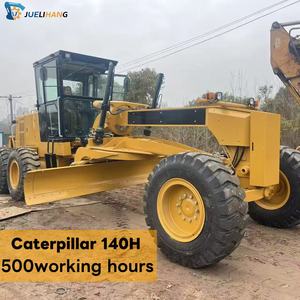 Грейдеры CAT: модели 140M, 140K, 140H, 12H, 12G, 14H, 14G, 16H, 16G, 160M, 140G, 120G, 120K, 120H - Product Image 1