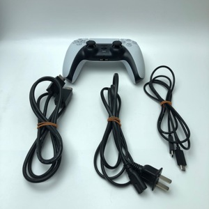 เครื่องเล่นวิดีโอเกม PS5 Slim มือสองของแท้ ความจุ 1TB รุ่น Ultra High-Speed พร้อมแผ่นดิสก์ - Product Image 6