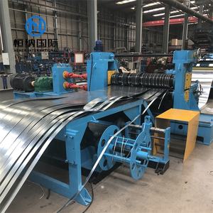 Алюминиевая катушка, стальная катушка, Оцинкованная катушка, простая машина для резки листового листа и машина для резки - Product Image 5