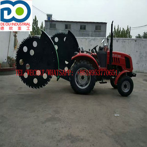 Machine de drague agricole à disques de haute qualité, équipement pour succion de terrain, nouveau, meilleure vente - Product Image 5