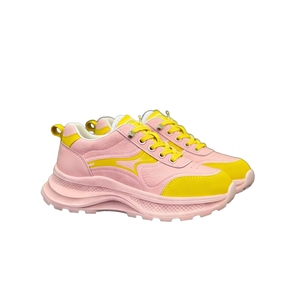 Scarpe da ginnastica per bambini con tomaia in rete PU traspirante estiva per mantenere i piedi freschi, scarpe scolastiche per ragazze e ragazzi - Product Image 2