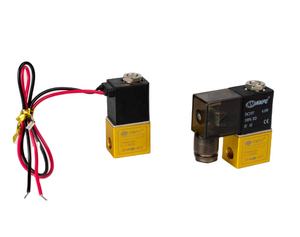 Hochwertiges 2/2-Wege-<span class=keywords><strong>Pilot</strong></span>-Pneumatisches Luft magnetventil 2V025-08 der 2V-Serie für die Laser automatisierung - Product Image 1