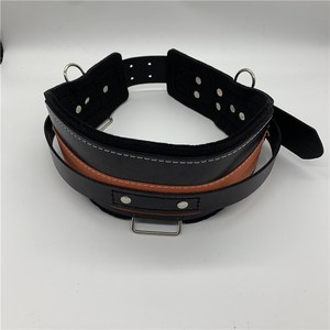 Mineurs travaillant <span class=keywords><strong>en</strong></span> hauteur à bas prix d'usine avec une <span class=keywords><strong>ceinture</strong></span> <span class=keywords><strong>de</strong></span> mineurs <span class=keywords><strong>en</strong></span> <span class=keywords><strong>cuir</strong></span> à bas prix - Product Image 5