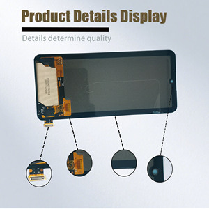 Đối với Xiaomi Redmi note10 4G cao <span class=keywords><strong>LCD</strong></span> hiển thị bảng điều chỉnh m2101k7ai/AG cảm ứng Digitizer điện thoại di động sửa chữa các bộ phận thành phần thay thế - Product Image 3