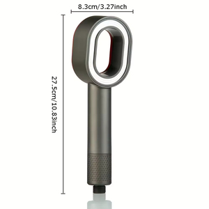 Cabezal de Ducha de Alta Presión con Filtro de Carbón Activado, Purificador de Agua con Vitamina C para el Hogar, Juego de Embalaje en Caja de Plástico para RV - Product Image 3