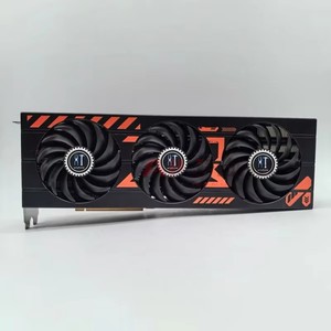 New Server Graphics Card 20GB GDDR6 Memory Brand New RTX3080 20G 3 <b>Fans</b> Gaming A1 Rendering Large Model <b>Computing</b> Card - Product Image 1