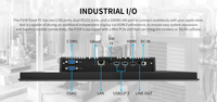 15.6 pouces RK3568 Android 12 écran tactile capacitif mini ordinateur industriel tablette pc tout en un panneau industriel pc