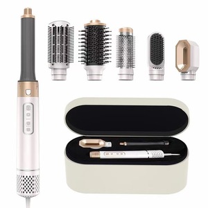 Sèche-cheveux à grande vitesse 5 en 1 Auto Wrap Curl Airflow Styler <span class=keywords><strong>FlexStyle</strong></span> Air Styling Séchage Lissage Set - Product Image 2