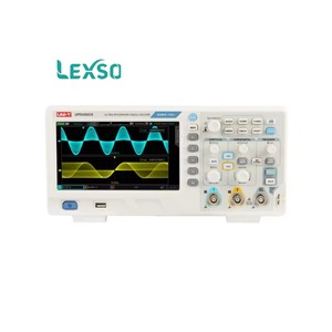 Uni-t Digital Storage Oscilloscope Upo3102cs/3104cs - Dual Channel Lexso - Product Image 1