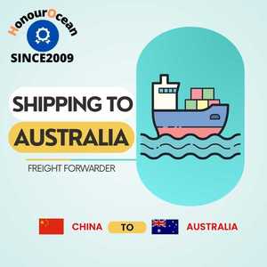 Envío a Australia desde China, Agente de Transporte DDP, Carga Aérea y Marítima, Entrega Puerta a Puerta a Sídney, Melbourne, <span class=keywords><strong>Perth</strong></span> - Product Image 1