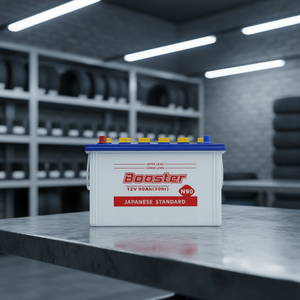 <span class=keywords><strong>Batterie</strong></span> de haute qualité, bon marché, à charge sèche, norme JIS N90 (12V <span class=keywords><strong>90ah</strong></span>) - Product Image 6
