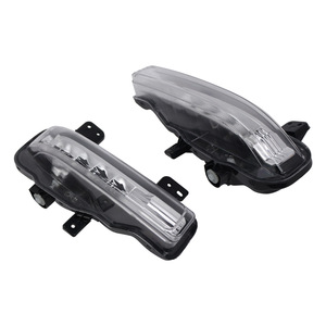 Luces LED de circulación diurna y luces antiniebla para Ford Explorer 2020-2023 versión estadounidense, izquierda y derecha - Product Image 1