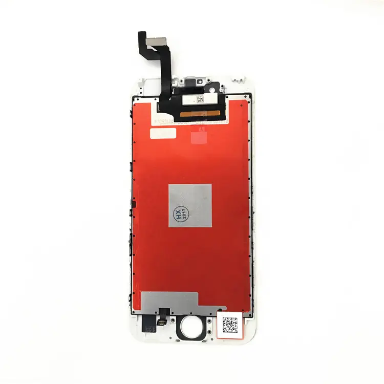 4.7 "एलसीडी पूरी यूनिट के लिए iphone 6 एस एलसीडी calisoon, प्रदर्शन एलसीडी के लिए iphone 6 एस क्लोन