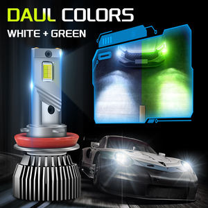 مصابيح Powersport الخضراء مع مروحة سهلة التوصيل-N-Play قيادة بقعة ضوء الضباب - Product Image 4