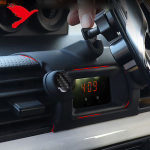 ที่ยึดโทรศัพท์มือถือแบบกราวิตี้สมาร์ทโฟนสำหรับ Toyota <span class=keywords><strong>FJ</strong></span> <span class=keywords><strong>Cruiser</strong></span> 2006-2022 - Product Image 6