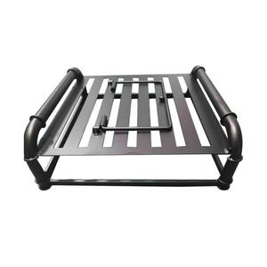 Yolanda Aluminium Edelstahl Schweiß service Kunden spezifisches Aluminium profil Extrusion Präzisions schneiden Stanzen Schweißen Aluminium - Product Image 2