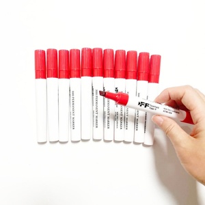 Marcadores Permanentes de Punta Cincelada de Alta Calidad, Personalizables con Marca, Duraderos, para la Escuela, en Oferta - Product Image 5
