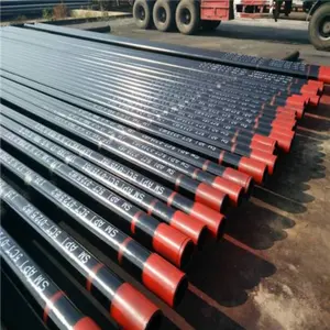 China Factory Price 7 Inch Oilfield Casing Pipe For Oil Wells