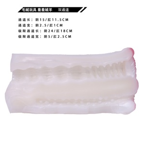 ถ้วยช่วยตัวเองสำหรับผู้ชายรุ่น G-F6227 รูปทรงสัตว์เสมือนจริง พร้อมสีสันและพื้นผิวที่สมจริงเพื่อประสบการณ์ความสุขที่เป็นธรรมชาติสำหรับผู้ชาย - Product Image 6