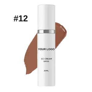 Bán Buôn Trang Điểm Khỏa Thân CC Kem Nền Tảng Chất Lỏng Màu Sắc Điều Chỉnh Bảo Hiểm Đầy Đủ Kem Nền Tảng Với Spf 50 - Product Image 2