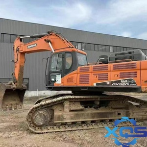 Excavadora de Cadenas Usada Doosan DX520LC-9C, Modelo 2020, 52 Toneladas, Motor Scania, en Buen Estado, Rendimiento Perfecto, en Venta - Product Image 3