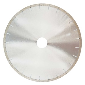 Lame de scie brasée à l'argent Shijiazhuang à bas prix pour la pierre - Product Image 2