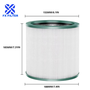Filtre de remplacement FX compatible avec les purificateurs <span class=keywords><strong>Dyson</strong></span> Tower TP01 P02 TP03 AM11 BP01, à comparer à la pièce 968126-03 - Product Image 6