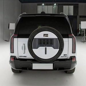 Nouvelle voiture de luxe SUV électrique 6/7 places avec suspension pneumatique et sièges zéro-gravité ROX Adamas - Product Image 6