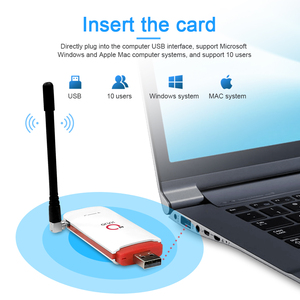 <span class=keywords><strong>Router</strong></span> seluler untuk OLAX U90, <span class=keywords><strong>Modem</strong></span> nirkabel Sim ganda 4G LTE luar ruangan dengan Dongle USB 2.4G fungsi Firewall mendukung Wi-Fi - Product Image 5
