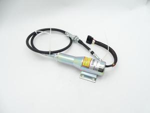   Válvula solenoide de apagado de 24 V para excavadora 11110030 SA-4646-24 - Product Image 3