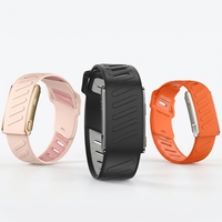 Bracelet intelligent KR96PRO, ECG, fréquence cardiaque, sommeil, SpO2, surveillance de la pression, bracelet Bluetooth