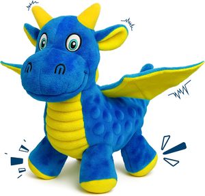 Fabricant chinois sur mesure, nouveau design, jouet en peluche Dragon Anime, adorable dinosaure en peluche de <span class=keywords><strong>dessin</strong></span> <span class=keywords><strong>animé</strong></span> - Product Image 4