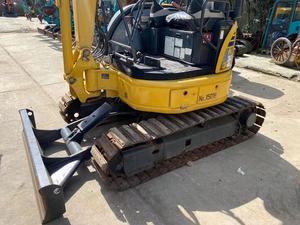 Escavatore Compatto Originale Giapponese <span class=keywords><strong>Komatsu</strong></span> PC30/PC50/PC60, <span class=keywords><strong>3</strong></span> Tonnellate, Benna da 0,3m, Potenza 19,5kW, Macchina per Scavi - Product Image 4